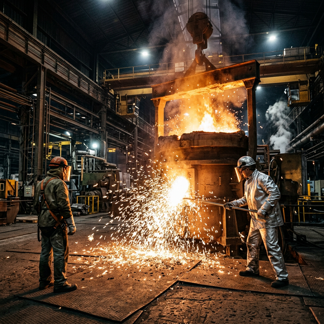 Manufacturing Process