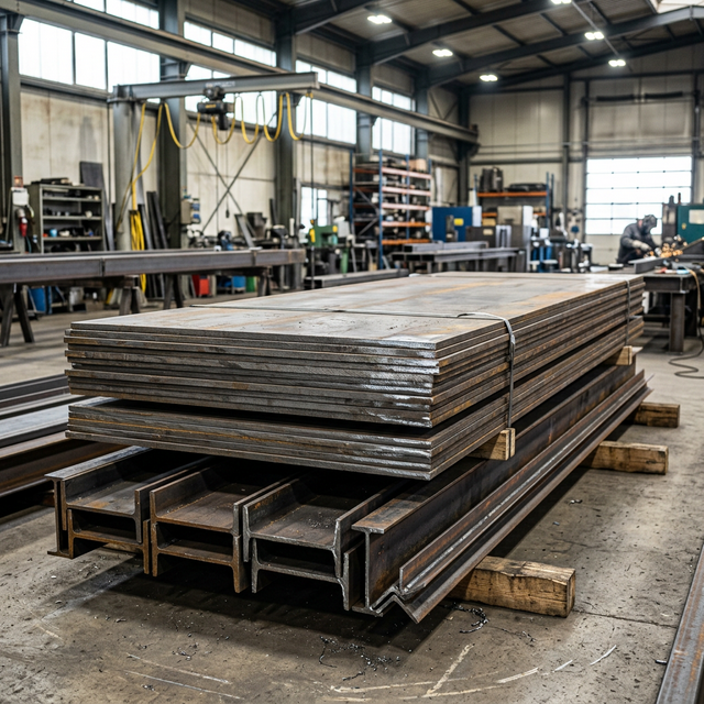 Steel Sheets